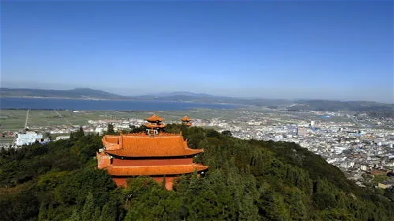 多彩暑期 玉溪周末閑暇好去處，“秀甲南滇”通海一日游